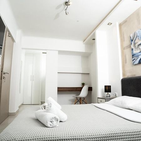 Manou No15 Apartment Saloniki Zewnętrze zdjęcie