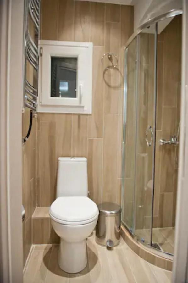 Manou No15 Apartment Saloniki Zewnętrze zdjęcie
