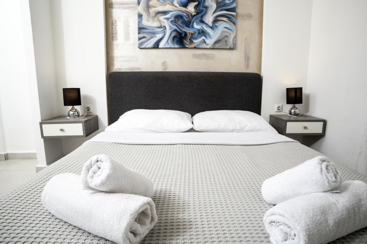 Manou No15 Apartment Saloniki Zewnętrze zdjęcie