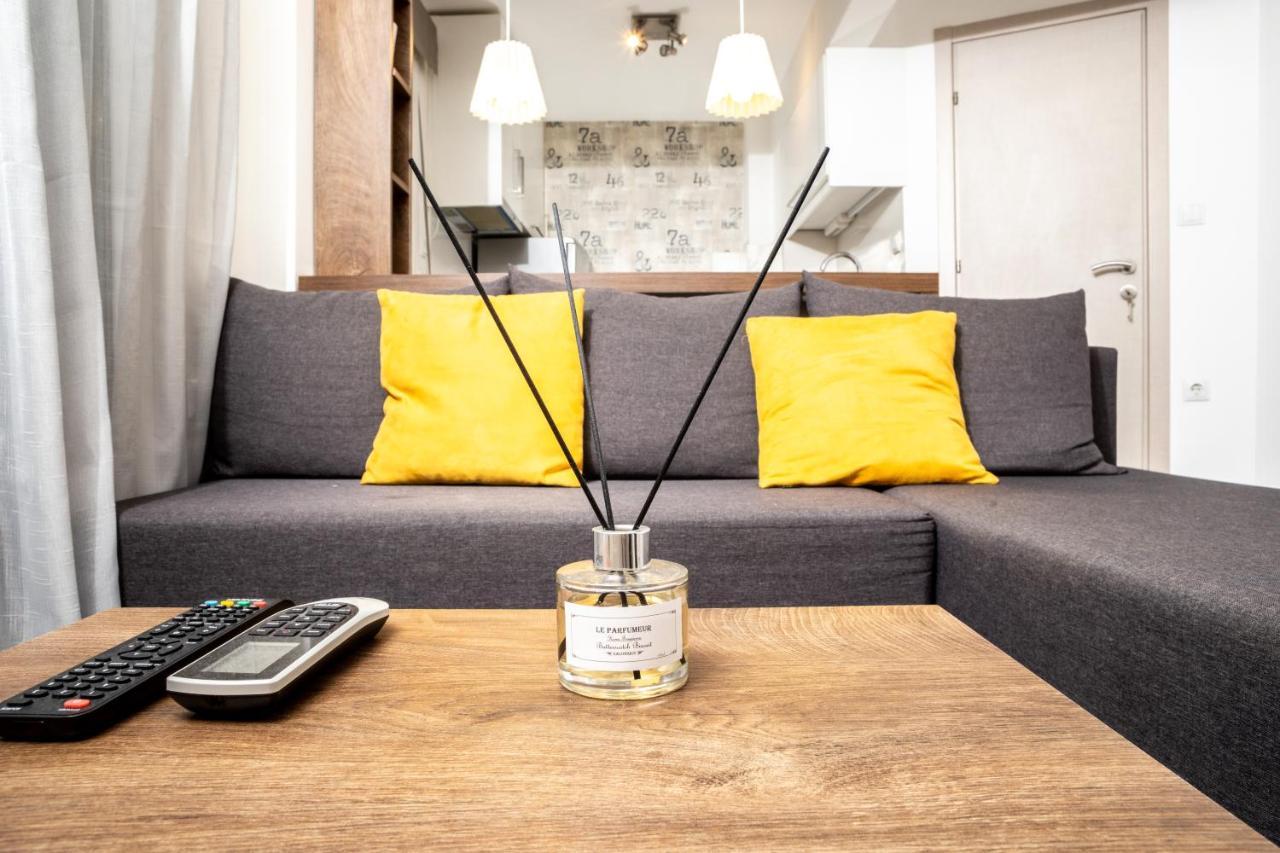 Manou No15 Apartment Saloniki Zewnętrze zdjęcie