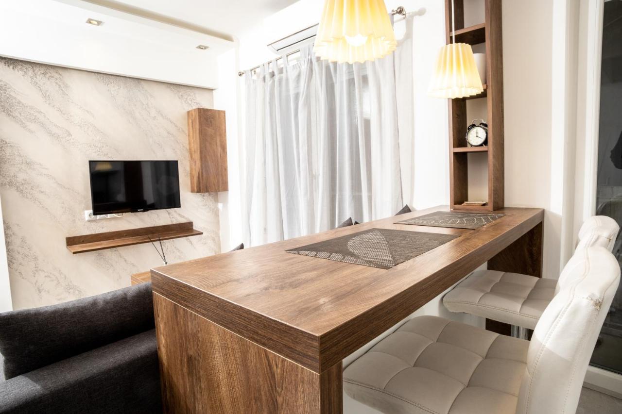 Manou No15 Apartment Saloniki Zewnętrze zdjęcie
