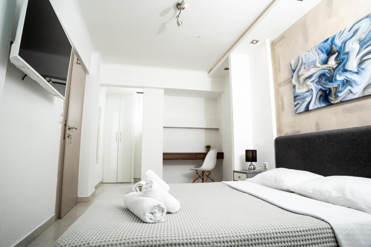 Manou No15 Apartment Saloniki Zewnętrze zdjęcie