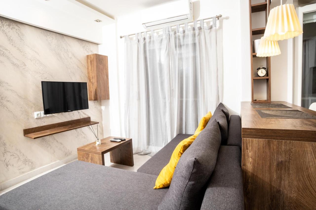 Manou No15 Apartment Saloniki Zewnętrze zdjęcie