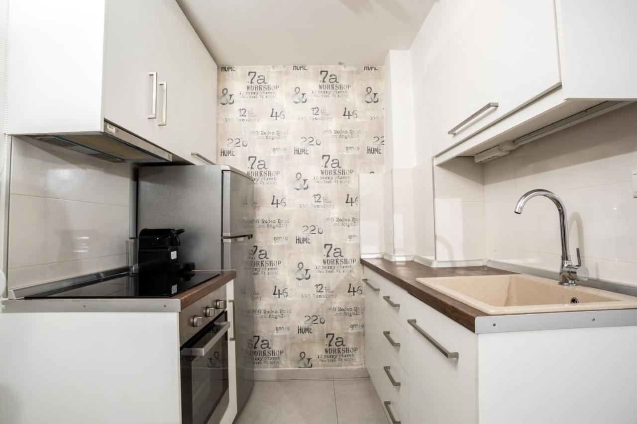 Manou No15 Apartment Saloniki Zewnętrze zdjęcie
