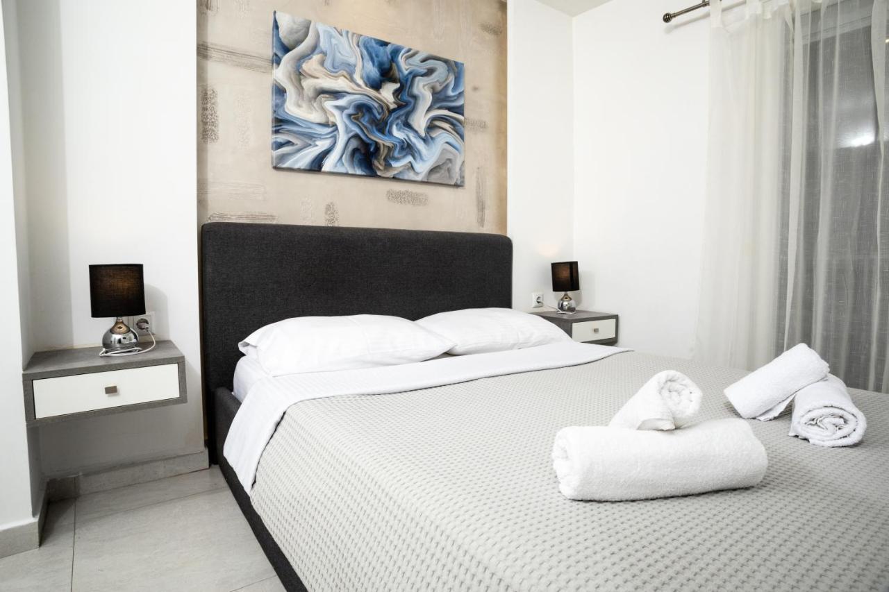 Manou No15 Apartment Saloniki Zewnętrze zdjęcie