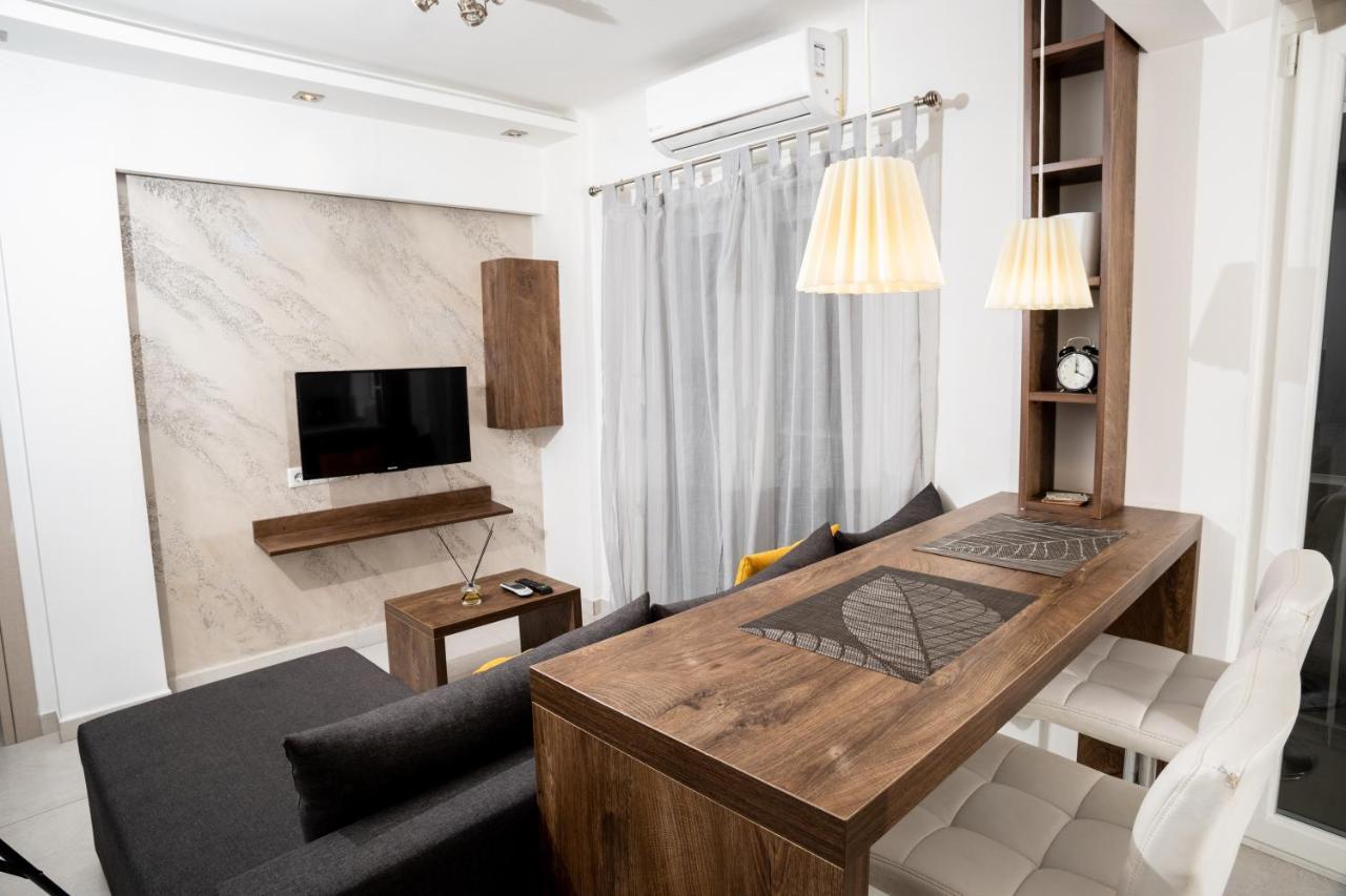 Manou No15 Apartment Saloniki Zewnętrze zdjęcie