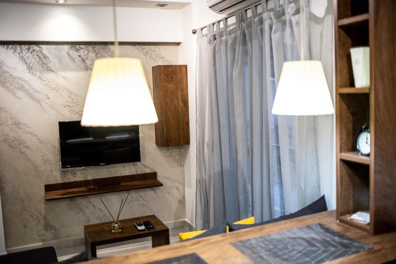 Manou No15 Apartment Saloniki Zewnętrze zdjęcie