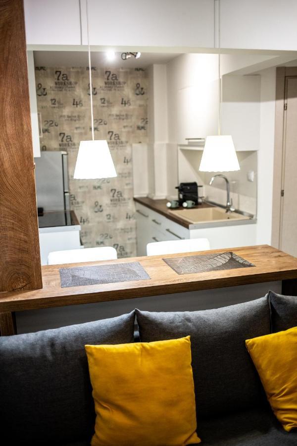 Manou No15 Apartment Saloniki Zewnętrze zdjęcie