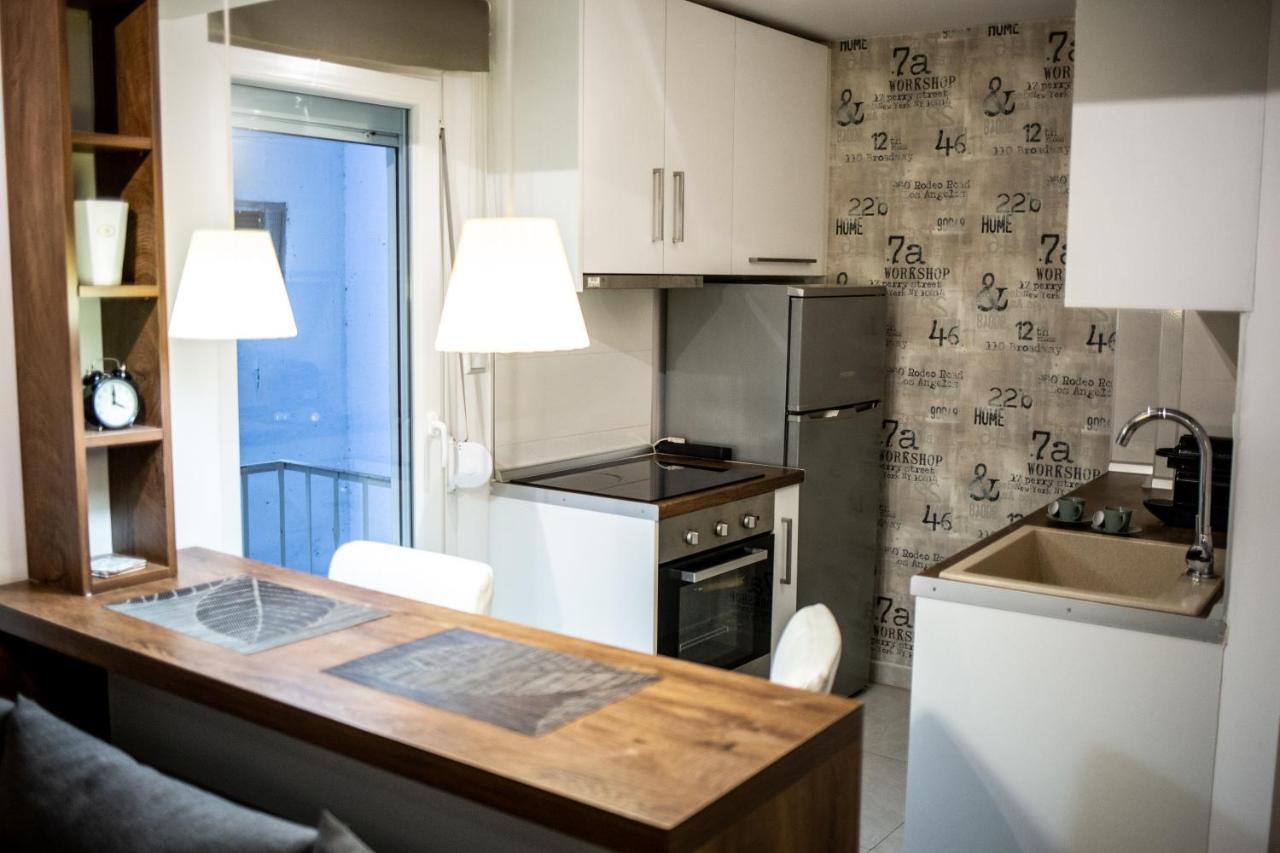 Manou No15 Apartment Saloniki Zewnętrze zdjęcie