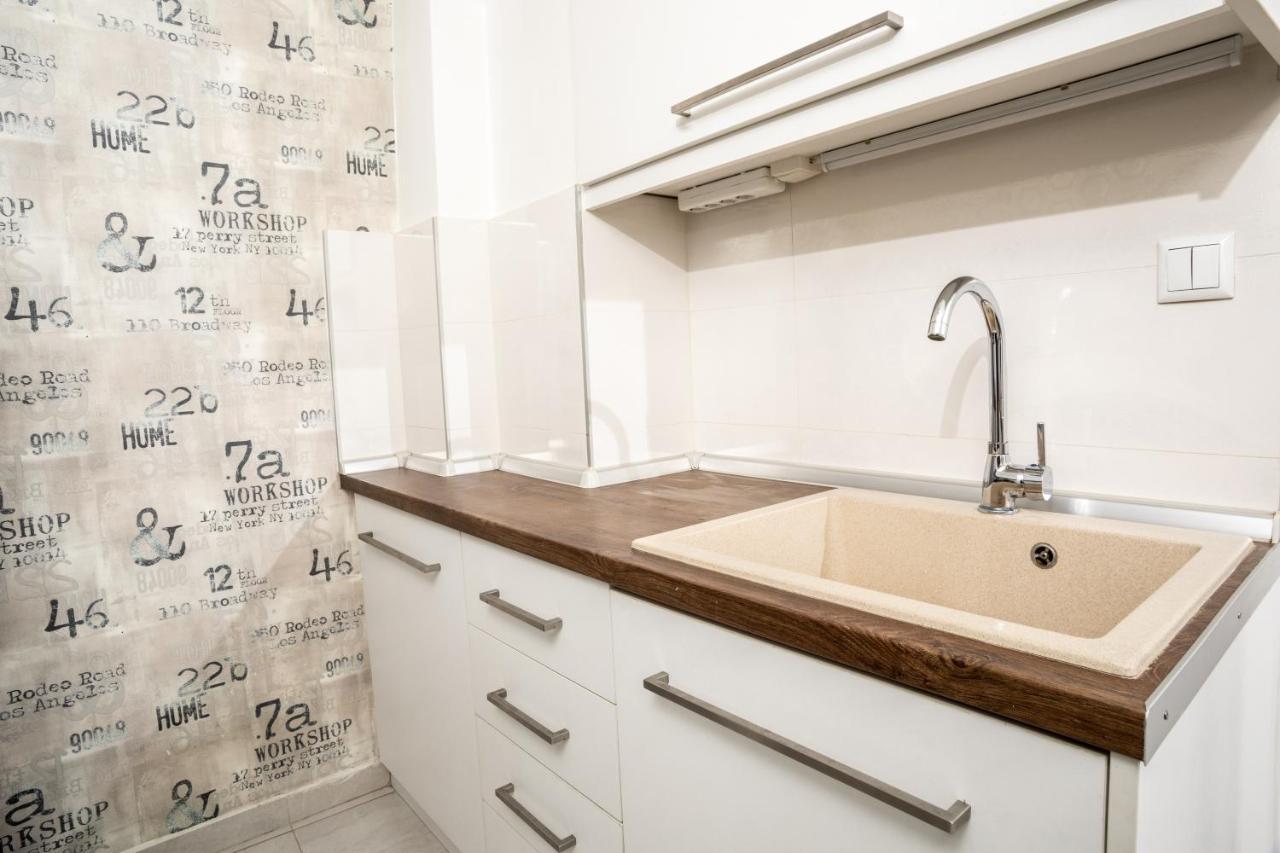 Manou No15 Apartment Saloniki Zewnętrze zdjęcie