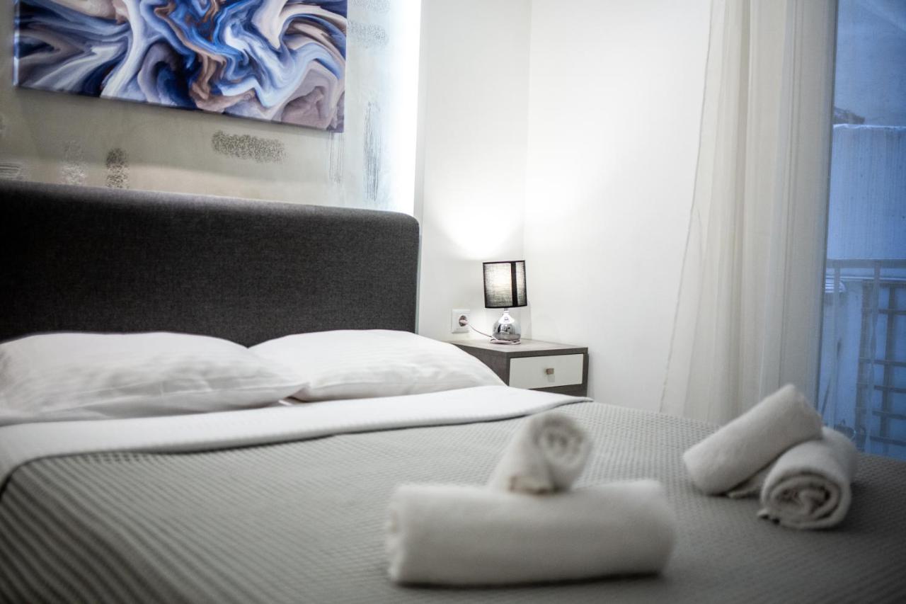 Manou No15 Apartment Saloniki Zewnętrze zdjęcie
