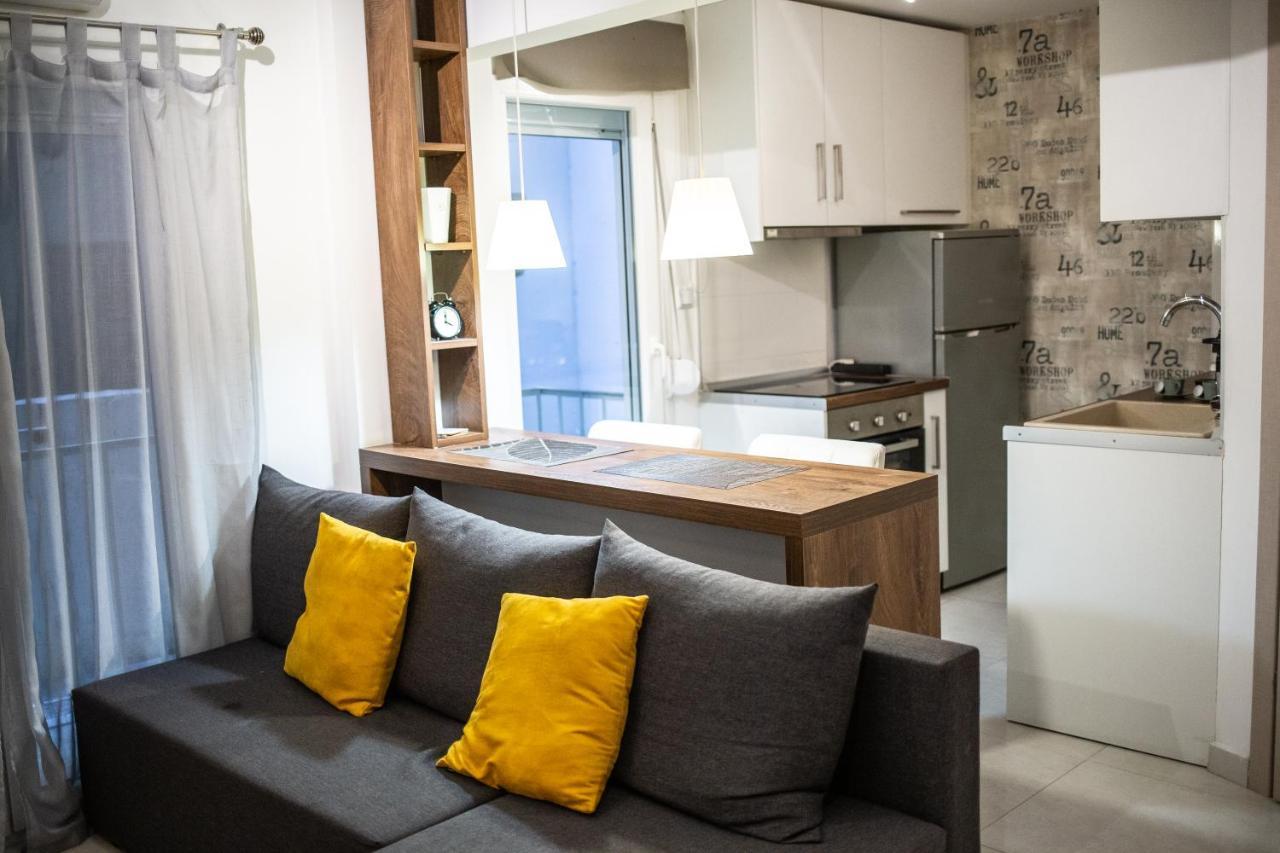 Manou No15 Apartment Saloniki Zewnętrze zdjęcie