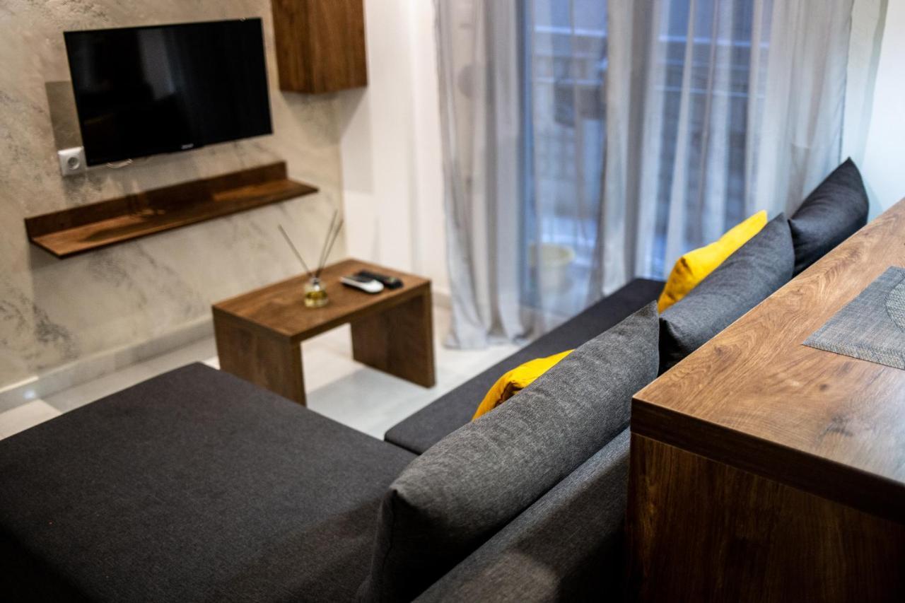 Manou No15 Apartment Saloniki Zewnętrze zdjęcie