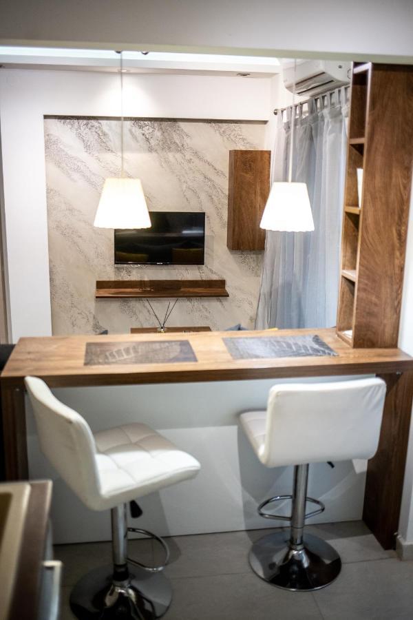 Manou No15 Apartment Saloniki Zewnętrze zdjęcie